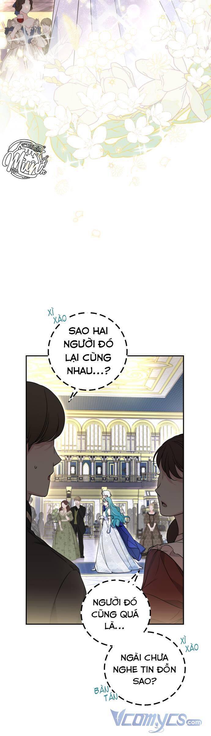 Công Chúa Mint Bé Nhỏ: Chapter 39