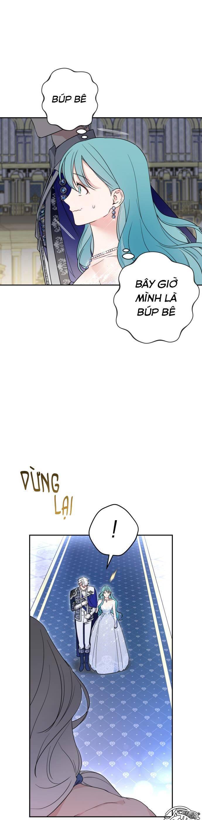 Công Chúa Mint Bé Nhỏ: Chapter 39