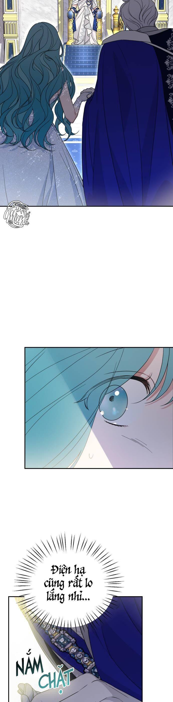 Công Chúa Mint Bé Nhỏ: Chapter 39