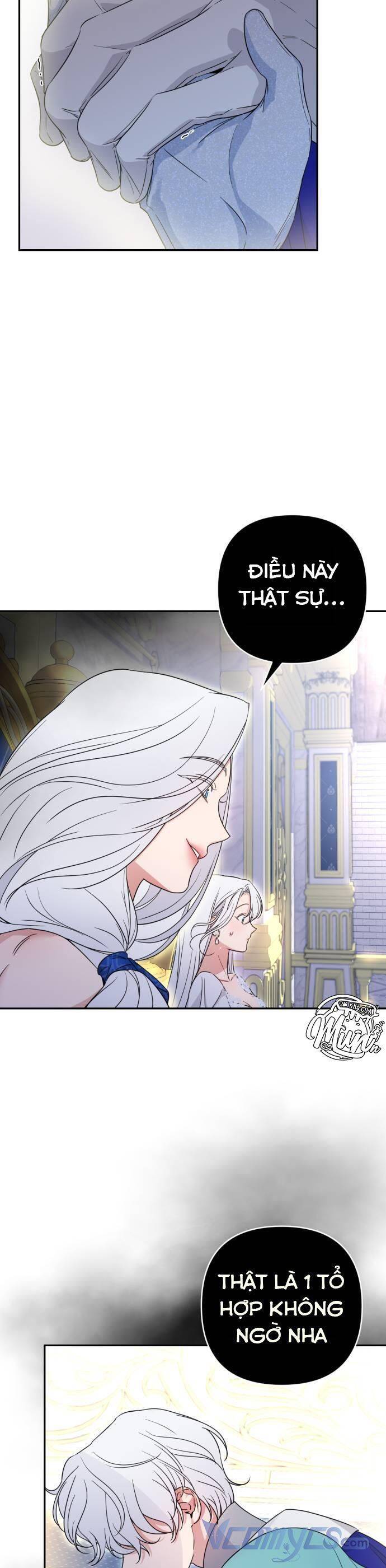 Công Chúa Mint Bé Nhỏ: Chapter 39