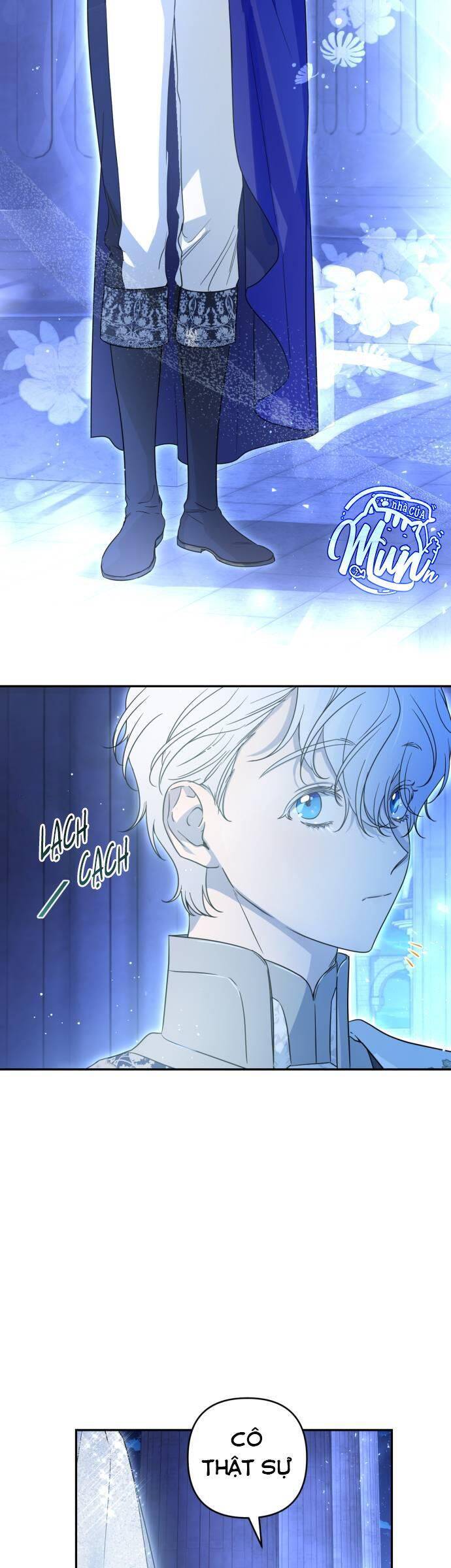 Công Chúa Mint Bé Nhỏ: Chapter 39
