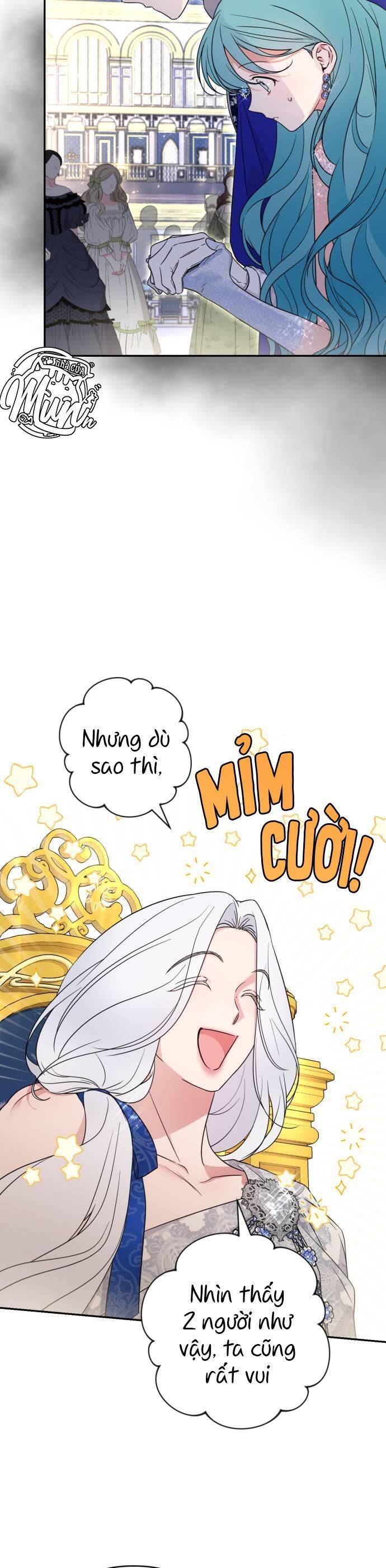 Công Chúa Mint Bé Nhỏ: Chapter 39