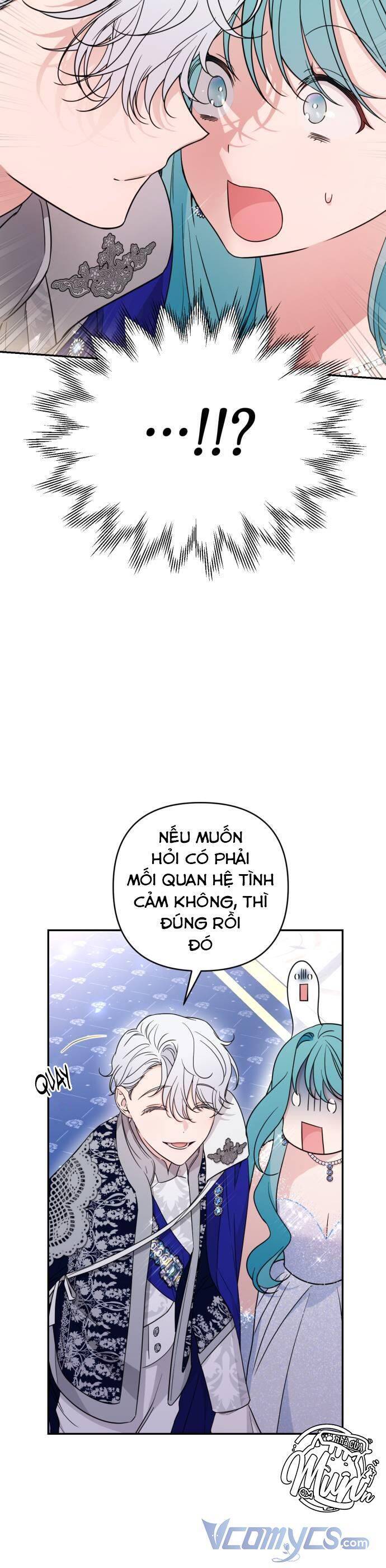 Công Chúa Mint Bé Nhỏ: Chapter 39