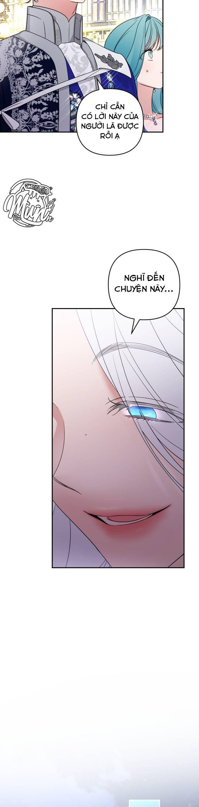 Công Chúa Mint Bé Nhỏ: Chapter 39