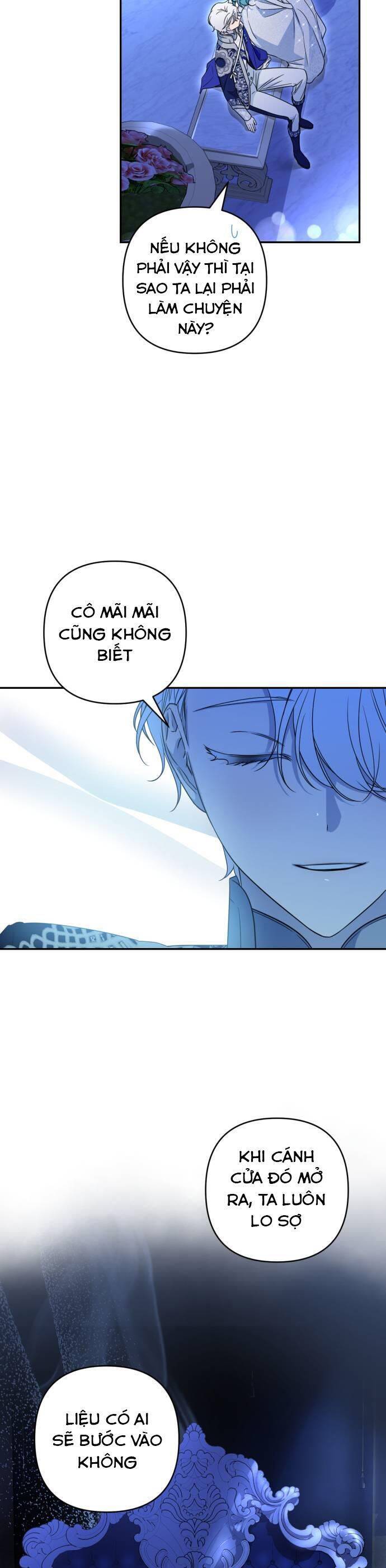 Công Chúa Mint Bé Nhỏ: Chapter 39