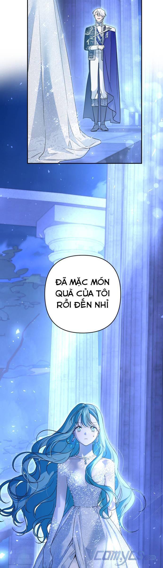 Công Chúa Mint Bé Nhỏ: Chapter 39