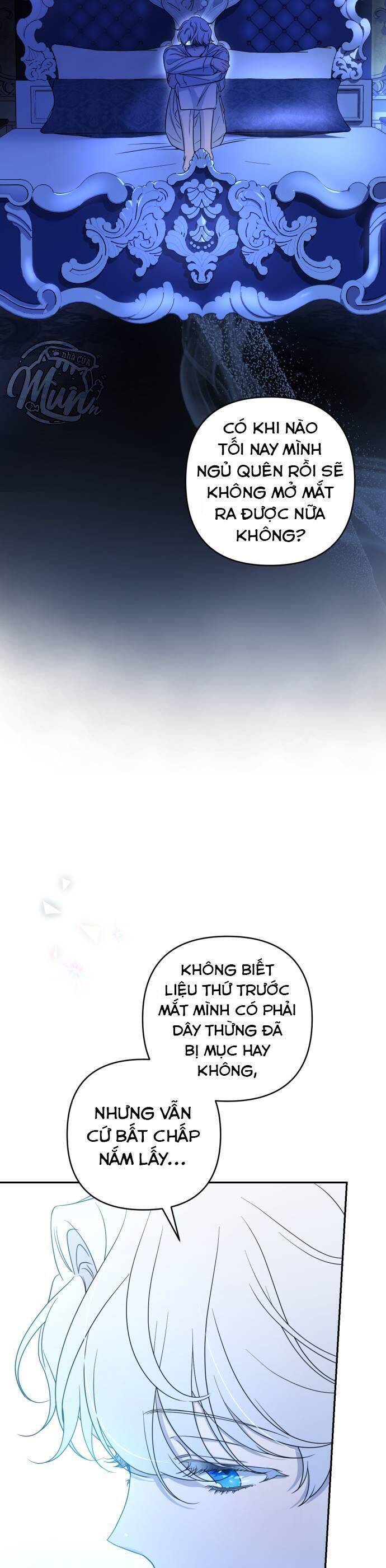 Công Chúa Mint Bé Nhỏ: Chapter 39