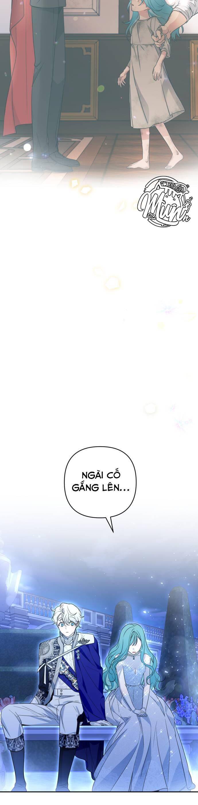 Công Chúa Mint Bé Nhỏ: Chapter 39