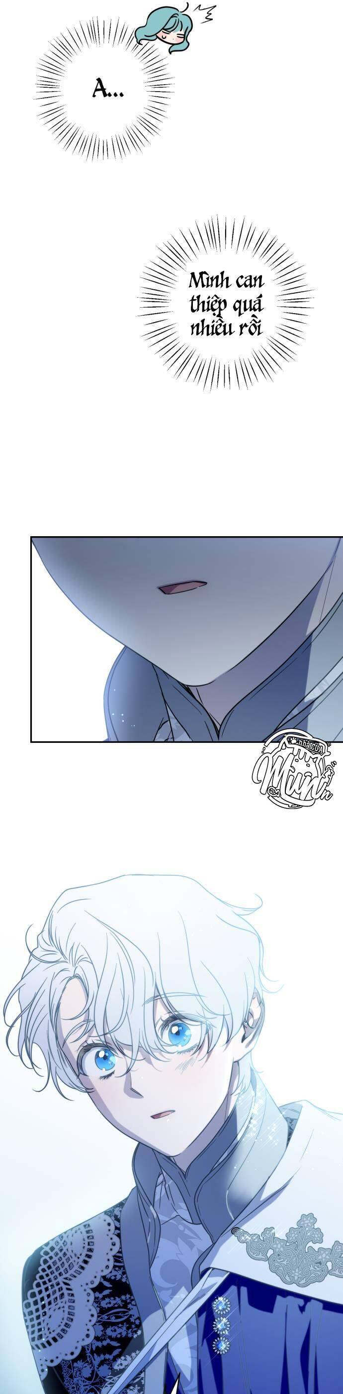 Công Chúa Mint Bé Nhỏ: Chapter 39