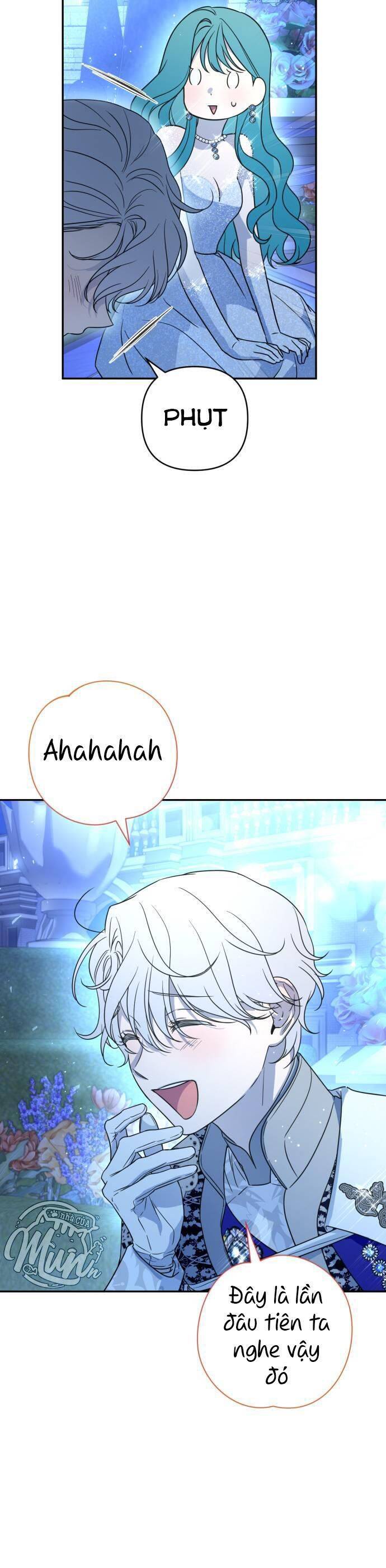 Công Chúa Mint Bé Nhỏ: Chapter 39
