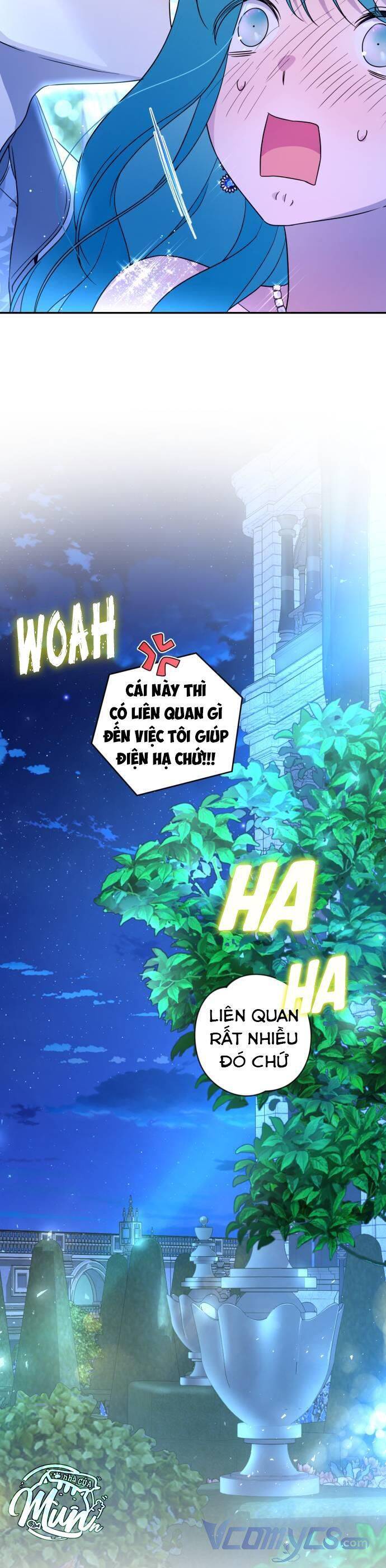 Công Chúa Mint Bé Nhỏ: Chapter 39