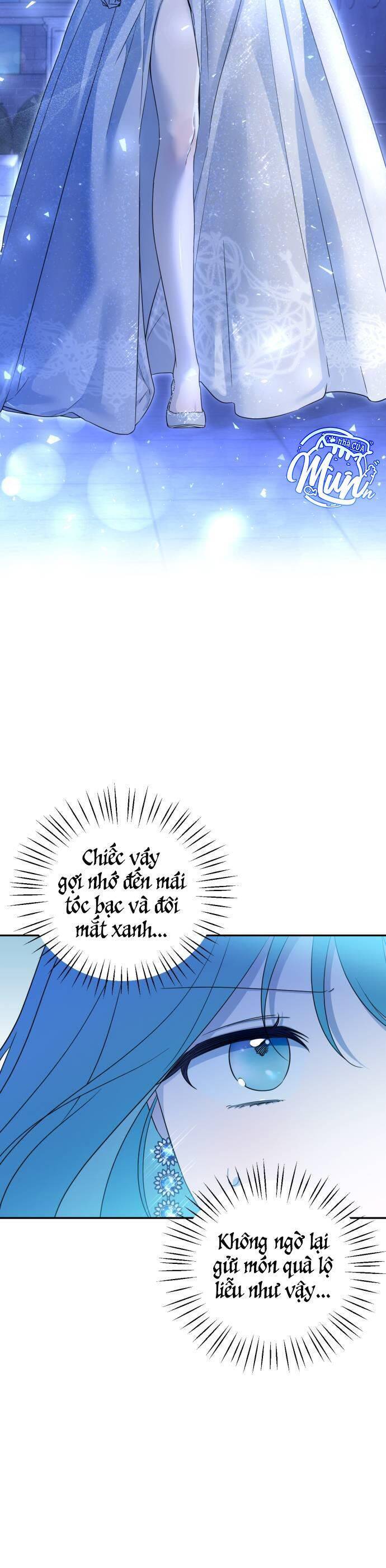 Công Chúa Mint Bé Nhỏ: Chapter 39