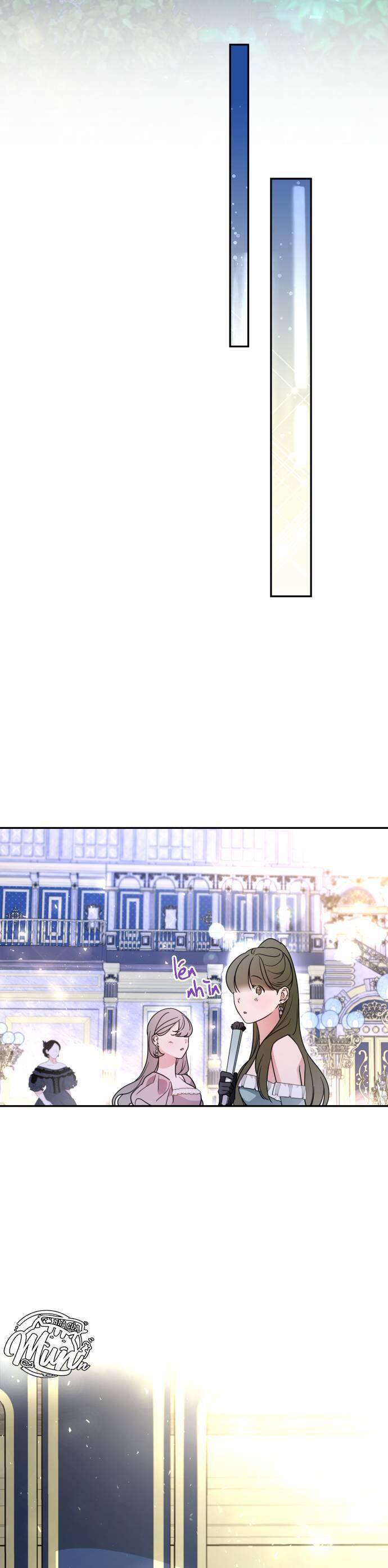 Công Chúa Mint Bé Nhỏ: Chapter 39