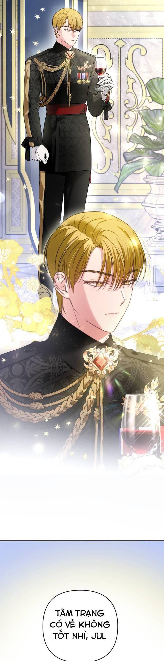 Công Chúa Mint Bé Nhỏ: Chapter 39