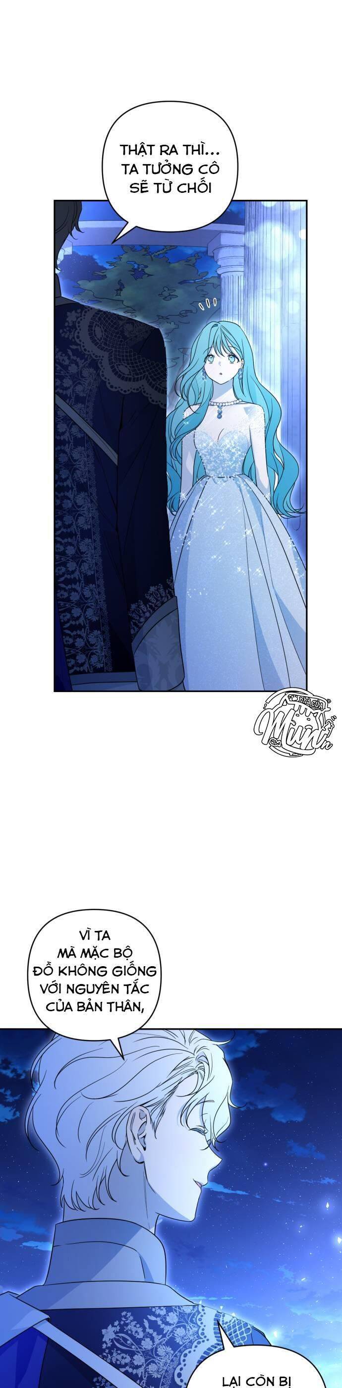 Công Chúa Mint Bé Nhỏ: Chapter 39