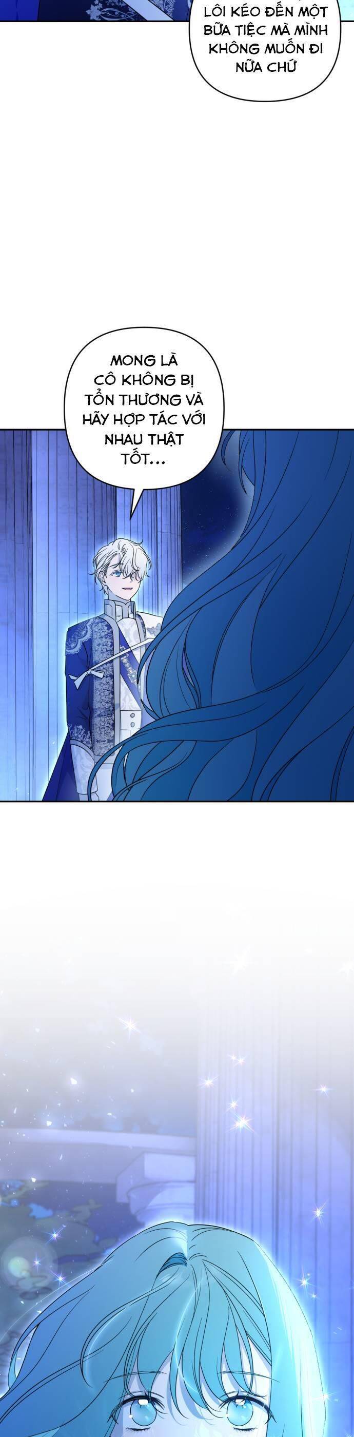 Công Chúa Mint Bé Nhỏ: Chapter 39