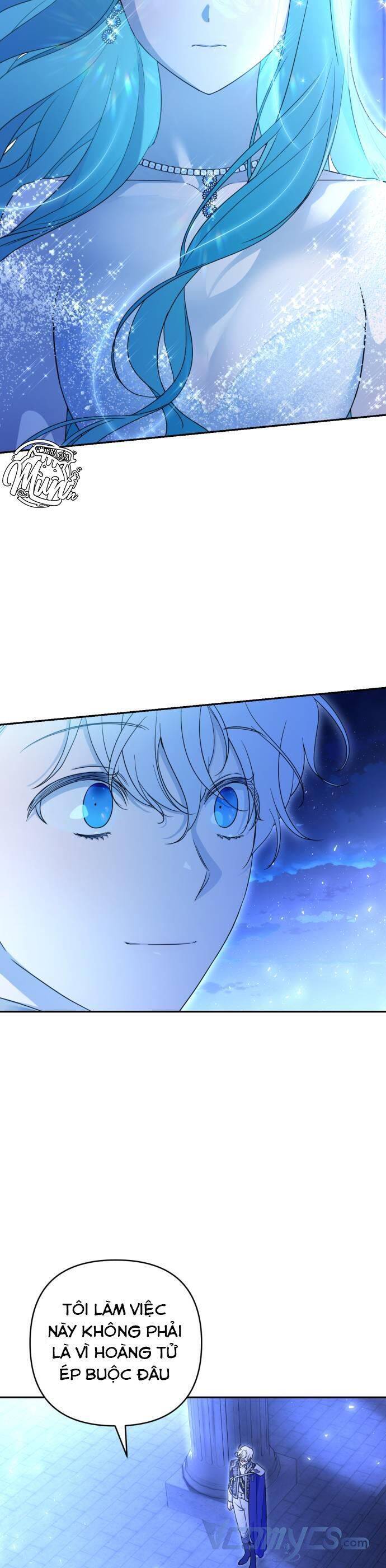 Công Chúa Mint Bé Nhỏ: Chapter 39