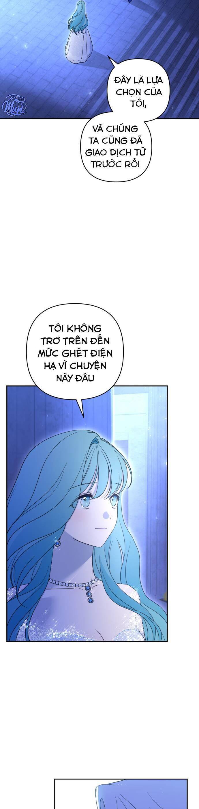 Công Chúa Mint Bé Nhỏ: Chapter 39