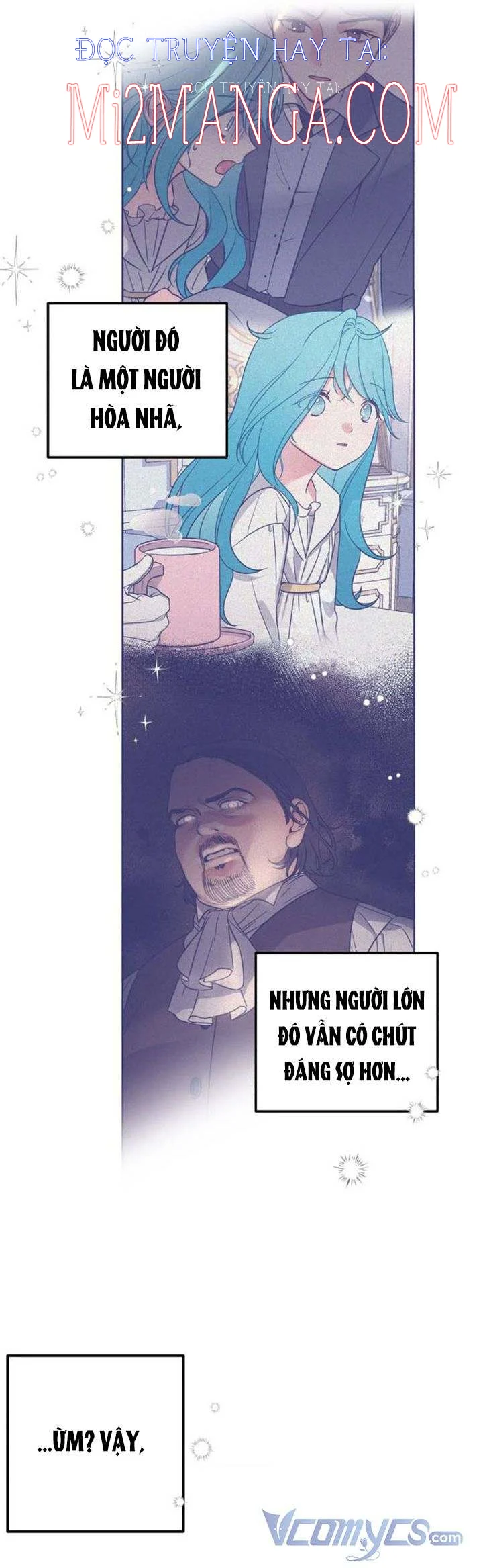 Công Chúa Mint Bé Nhỏ: Chapter 4.5