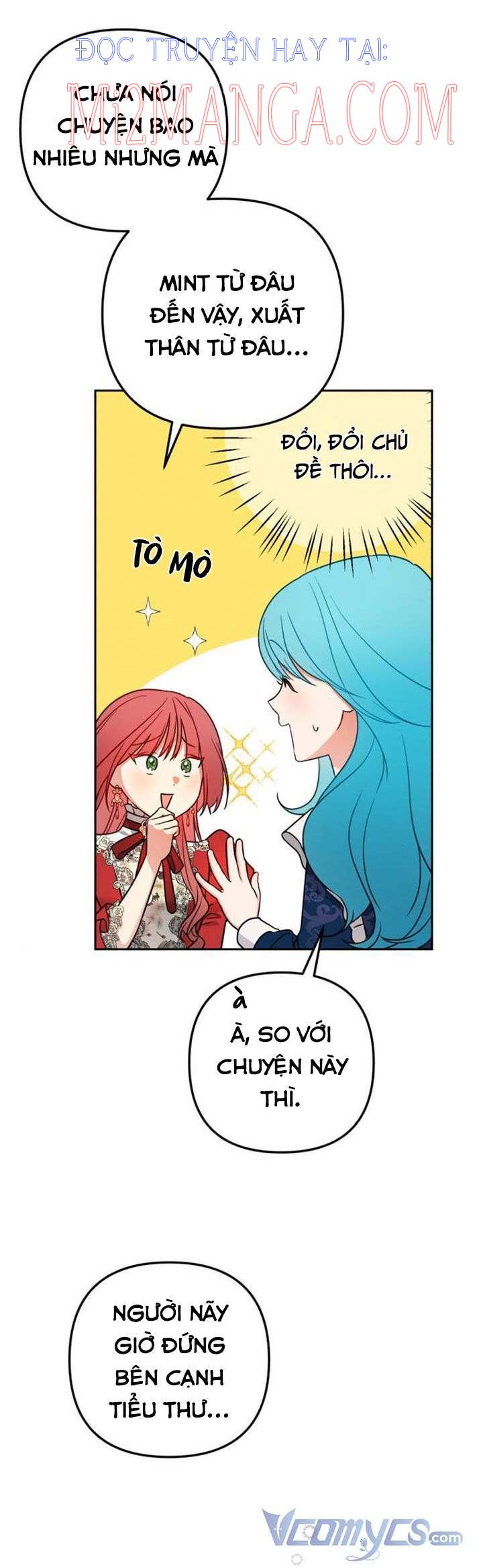 Công Chúa Mint Bé Nhỏ: Chapter 4.5