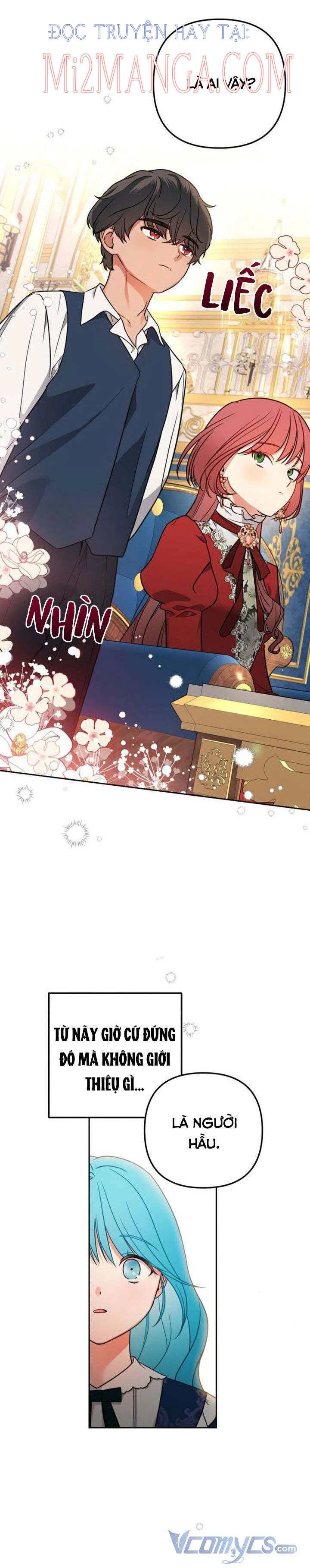Công Chúa Mint Bé Nhỏ: Chapter 4.5
