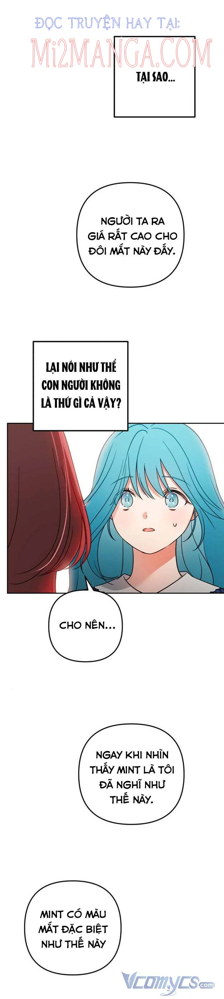 Công Chúa Mint Bé Nhỏ: Chapter 4.5
