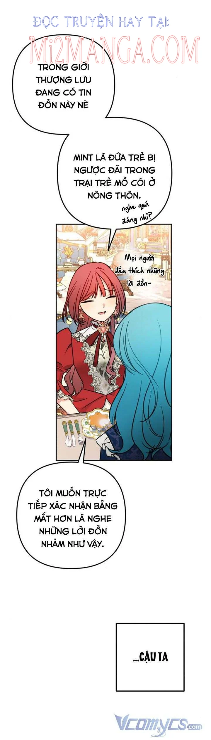 Công Chúa Mint Bé Nhỏ: Chapter 4.5