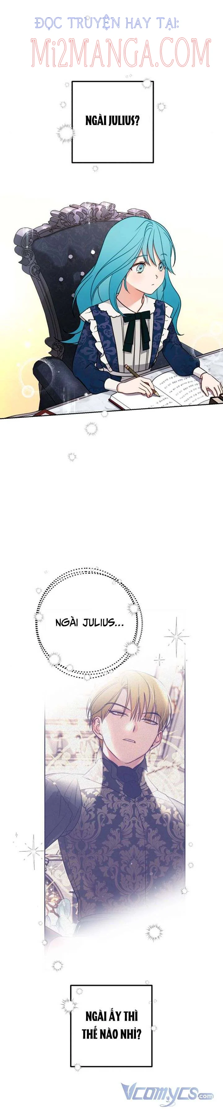 Công Chúa Mint Bé Nhỏ: Chapter 4.5