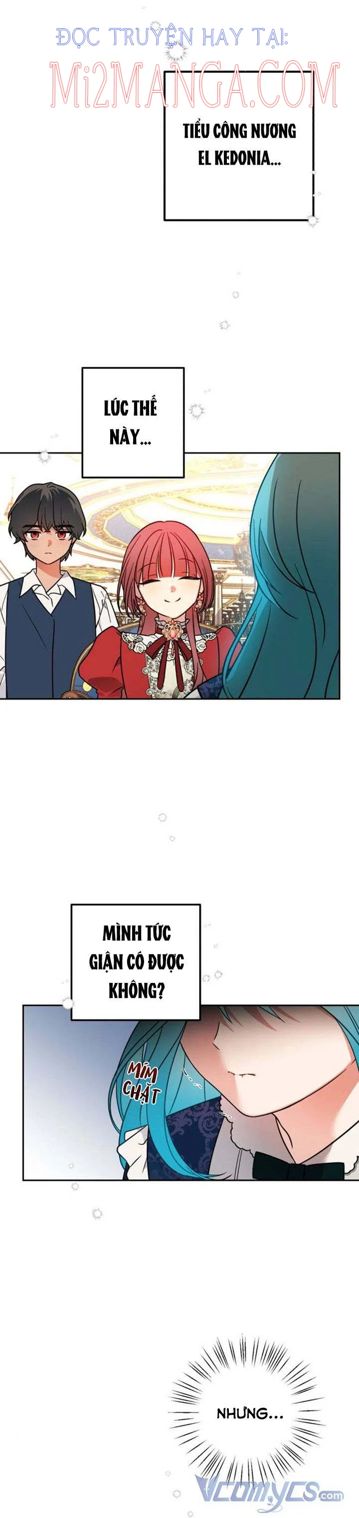 Công Chúa Mint Bé Nhỏ: Chapter 4.5