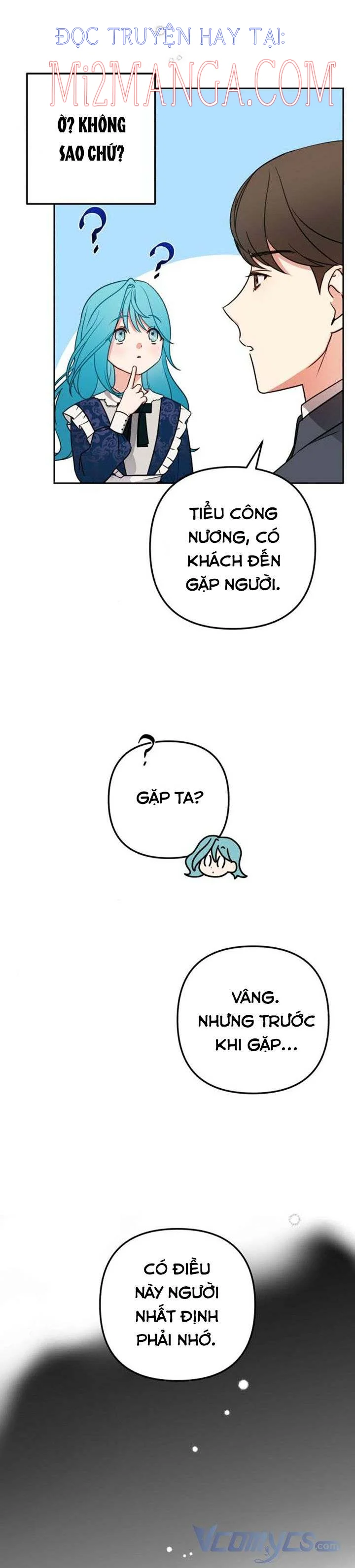 Công Chúa Mint Bé Nhỏ: Chapter 4.5