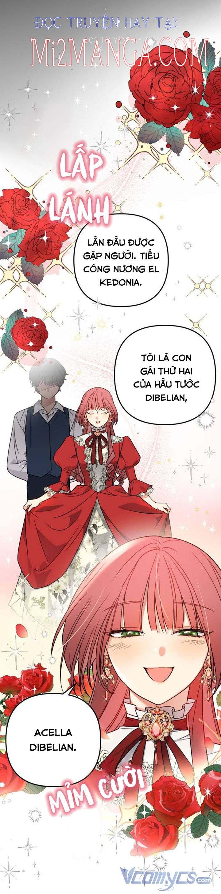 Công Chúa Mint Bé Nhỏ: Chapter 4.5