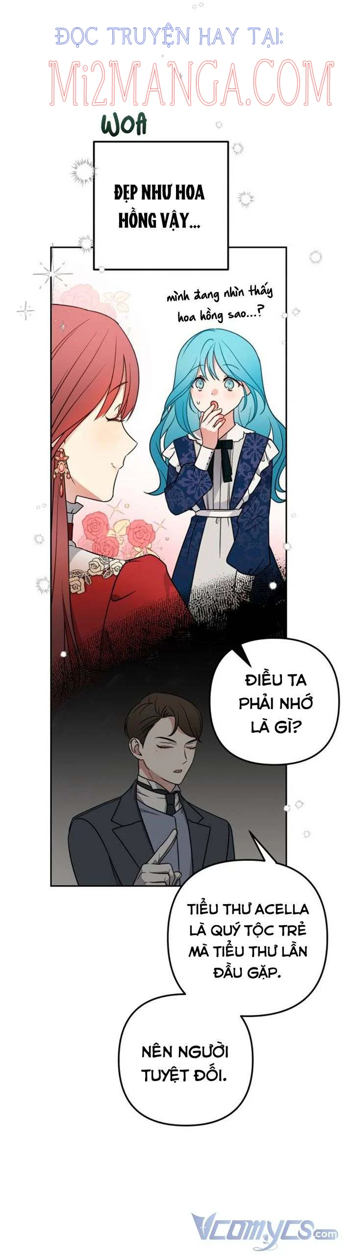 Công Chúa Mint Bé Nhỏ: Chapter 4.5