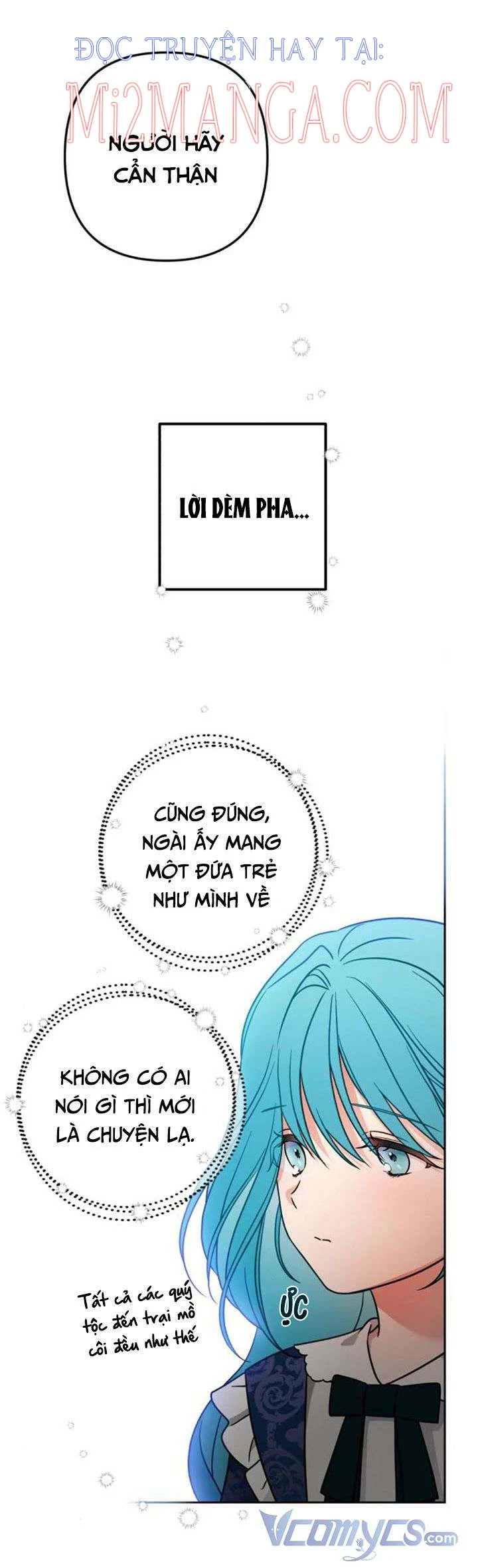 Công Chúa Mint Bé Nhỏ: Chapter 4.5