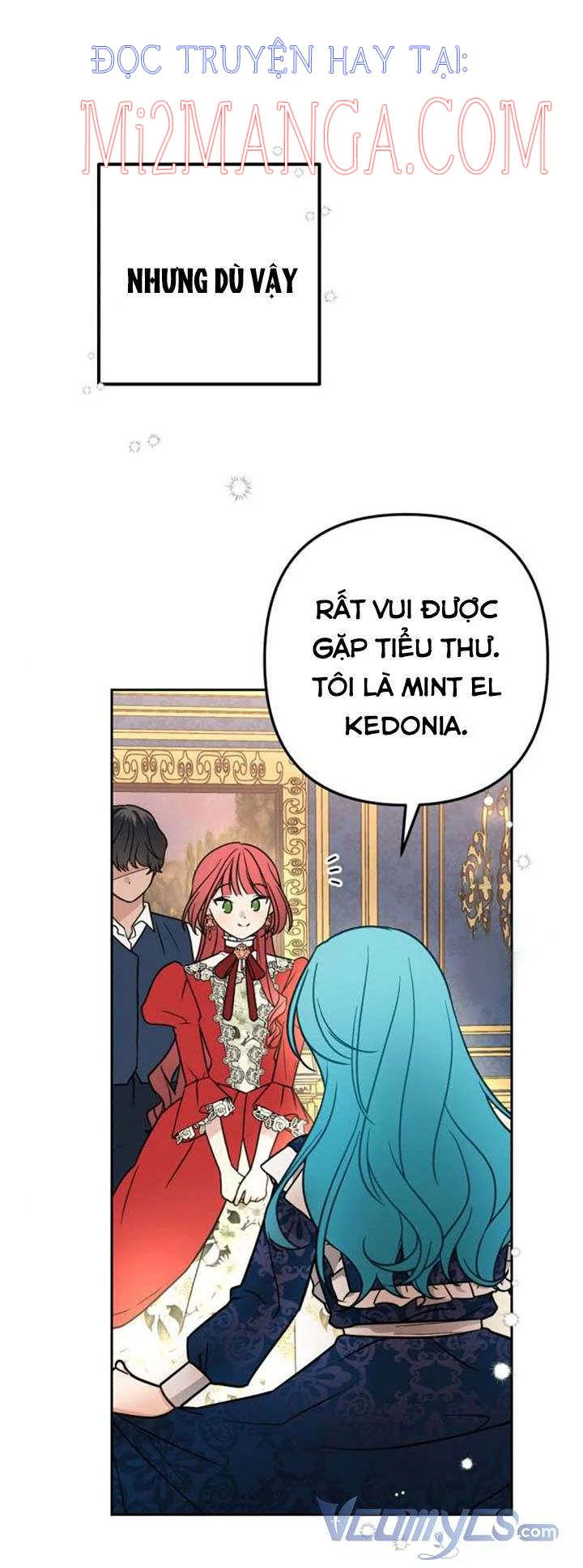 Công Chúa Mint Bé Nhỏ: Chapter 4.5