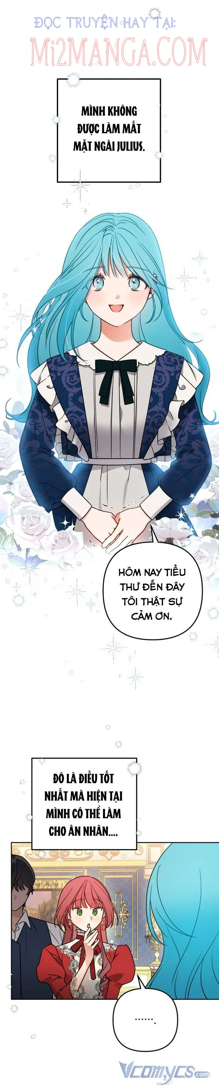 Công Chúa Mint Bé Nhỏ: Chapter 4.5