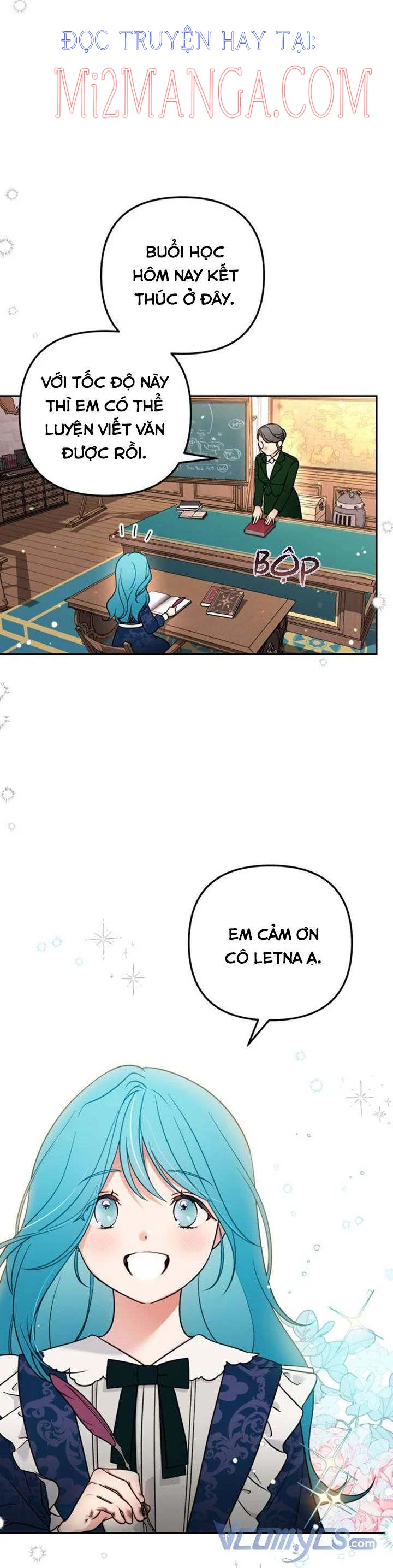 Công Chúa Mint Bé Nhỏ: Chapter 4