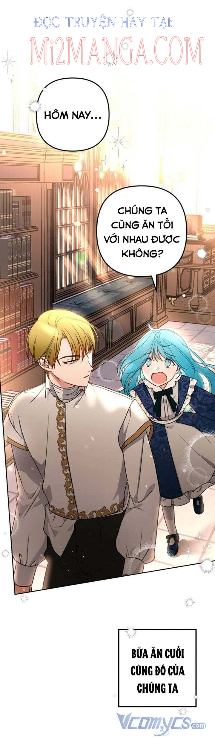 Công Chúa Mint Bé Nhỏ: Chapter 4