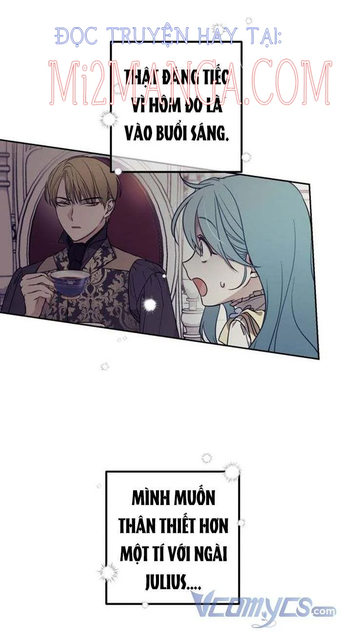 Công Chúa Mint Bé Nhỏ: Chapter 4