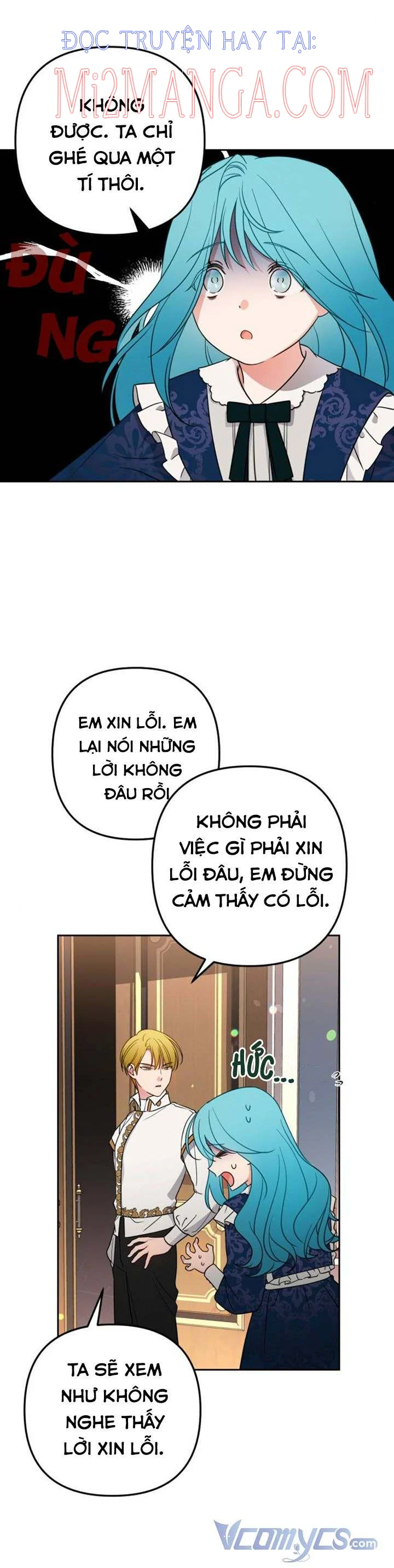 Công Chúa Mint Bé Nhỏ: Chapter 4