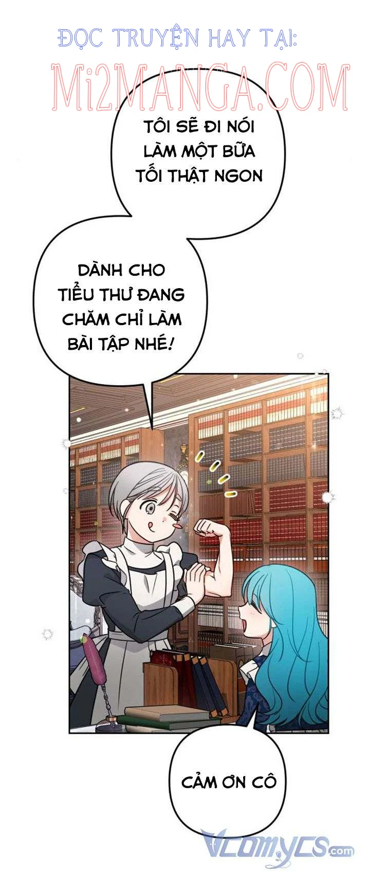 Công Chúa Mint Bé Nhỏ: Chapter 4