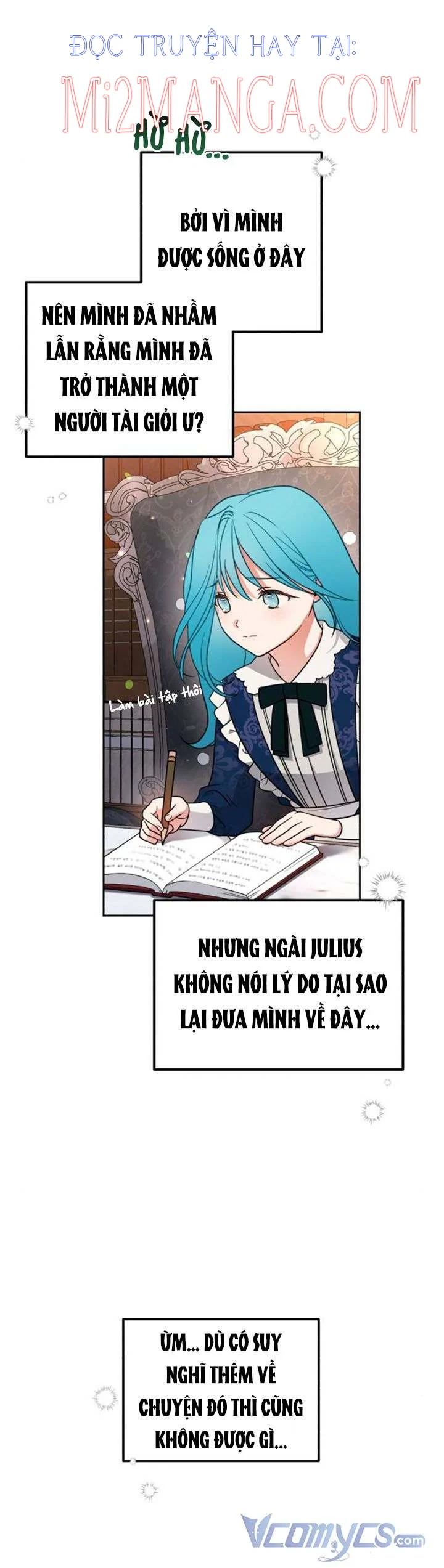 Công Chúa Mint Bé Nhỏ: Chapter 4