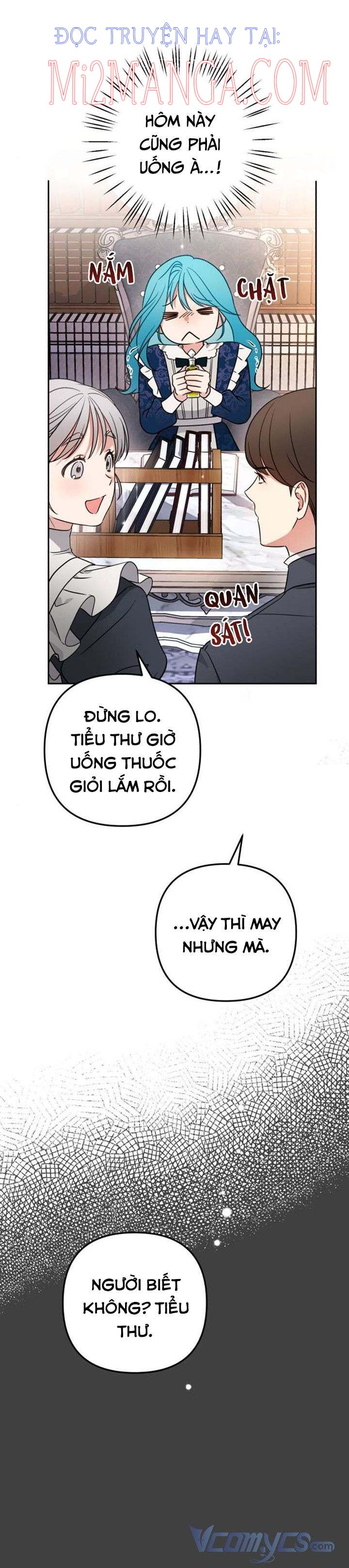 Công Chúa Mint Bé Nhỏ: Chapter 4