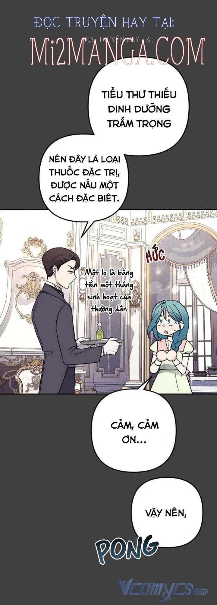 Công Chúa Mint Bé Nhỏ: Chapter 4