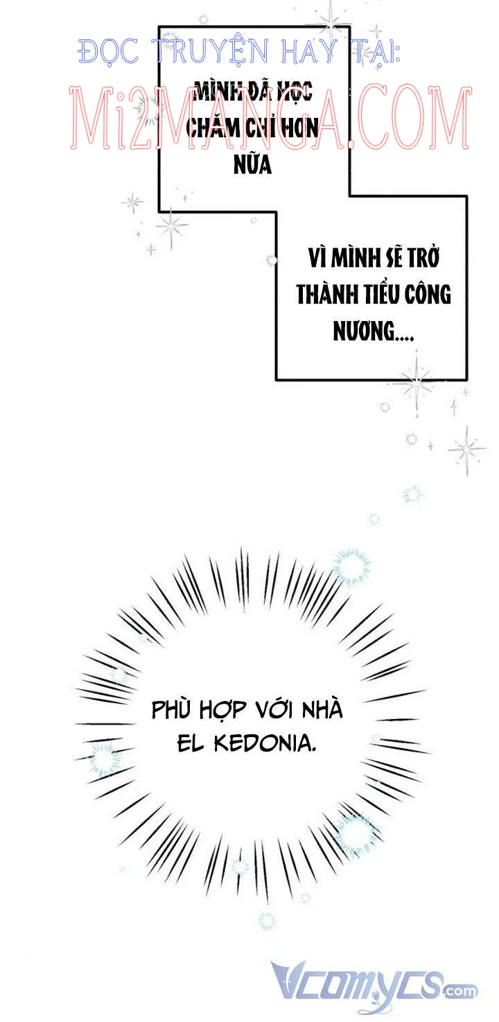 Công Chúa Mint Bé Nhỏ: Chapter 4