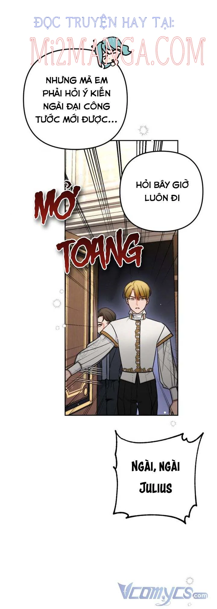 Công Chúa Mint Bé Nhỏ: Chapter 4