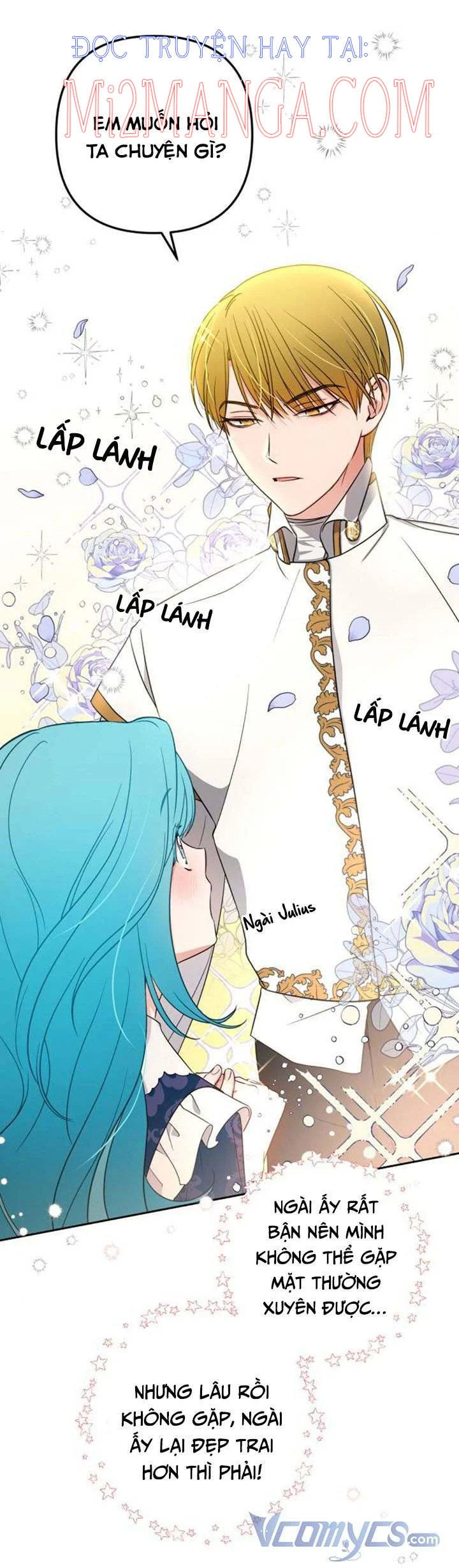 Công Chúa Mint Bé Nhỏ: Chapter 4