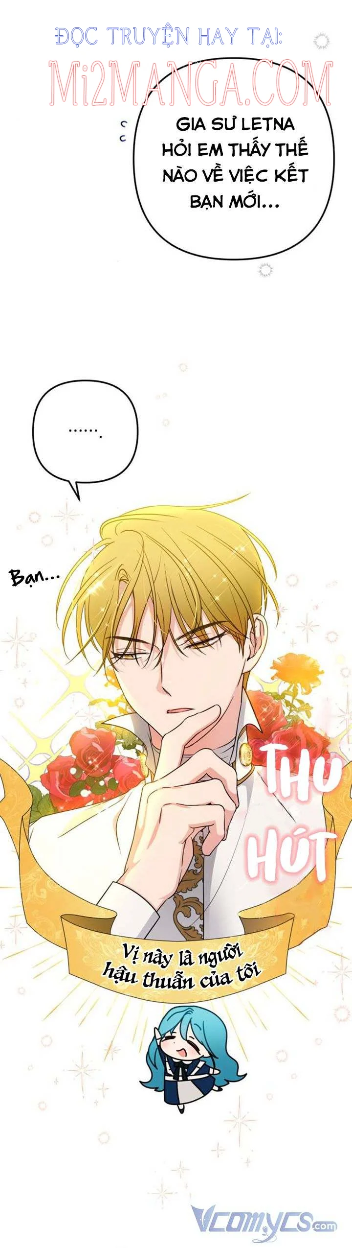 Công Chúa Mint Bé Nhỏ: Chapter 4