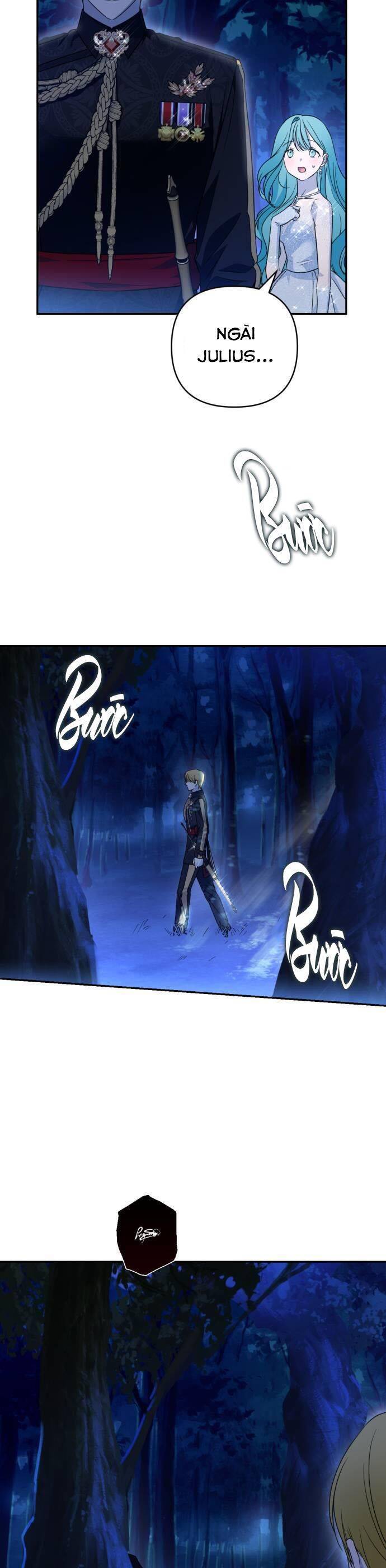 Công Chúa Mint Bé Nhỏ: Chapter 41