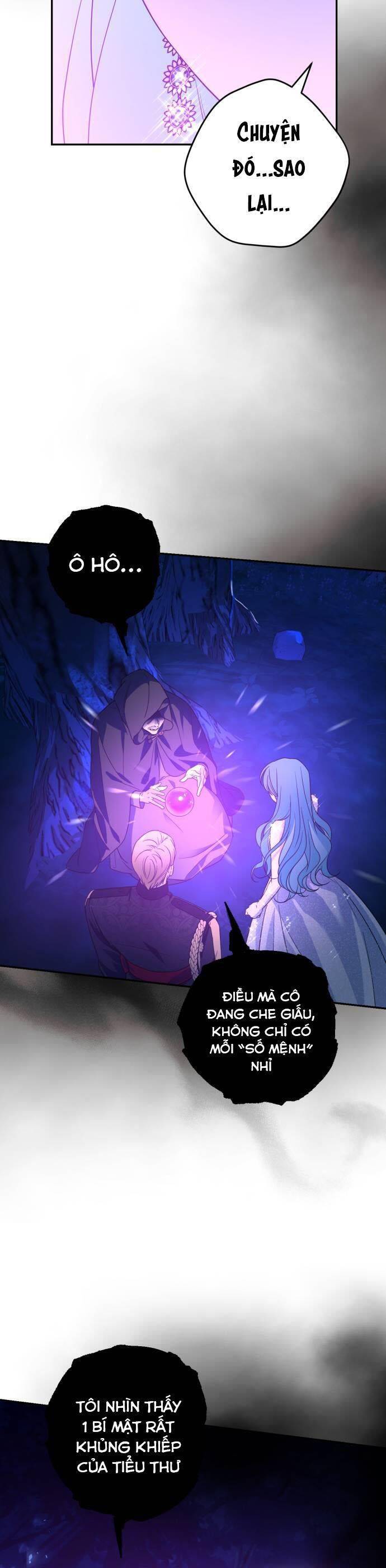 Công Chúa Mint Bé Nhỏ: Chapter 41