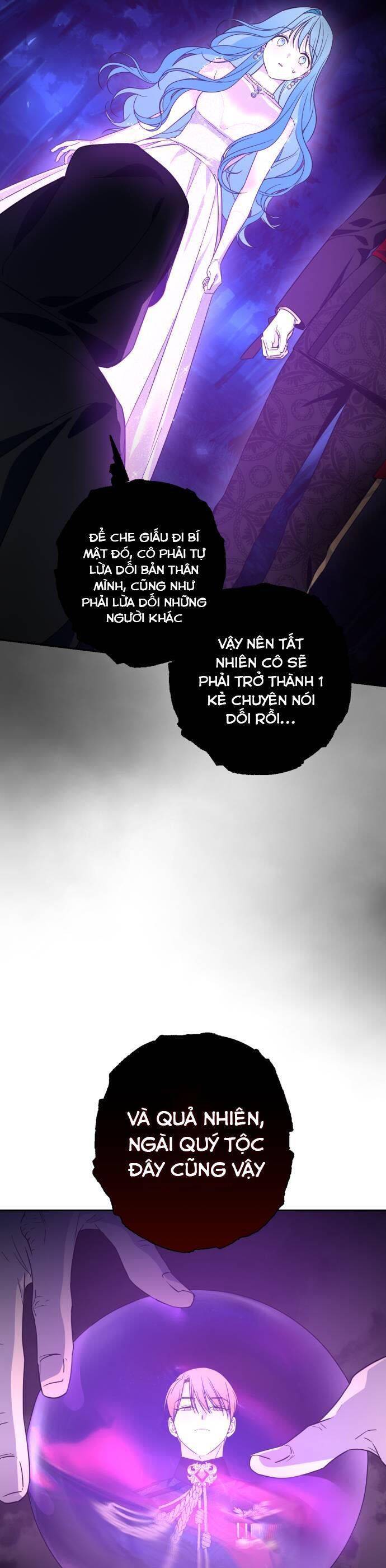 Công Chúa Mint Bé Nhỏ: Chapter 41